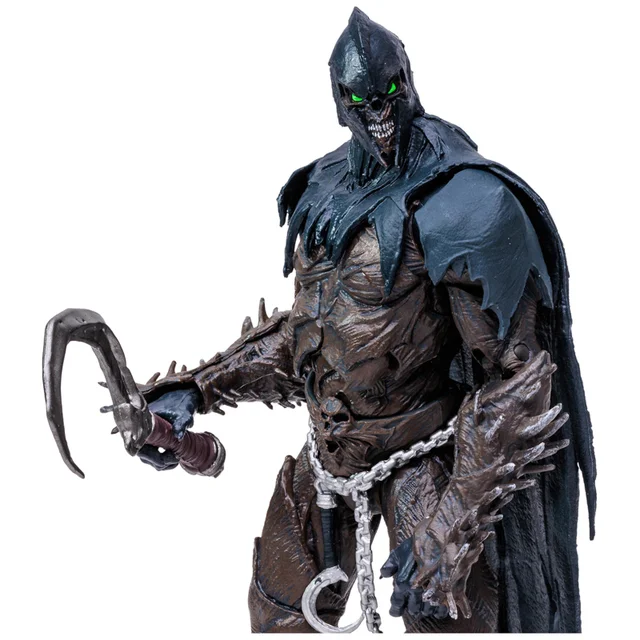 McFarlane Spawn 7" Action Figure - Raven Spawn (Small Hook)