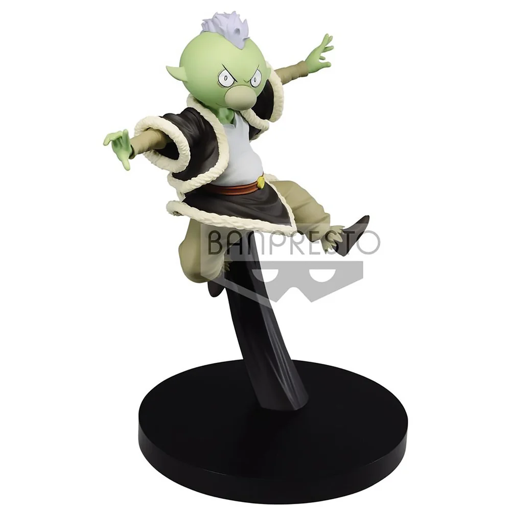 Banpresto That Time I Got Reincarnated As A Slime - Otherworlder - Figure Vol.11 (A:Gobta) Image 1