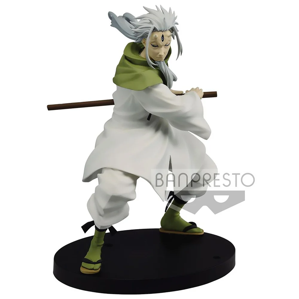 Banpresto That Time I Got Reincarnated As A Slime - Otherworlder - Figure Vol.11 (B:Hakuro) Image 1