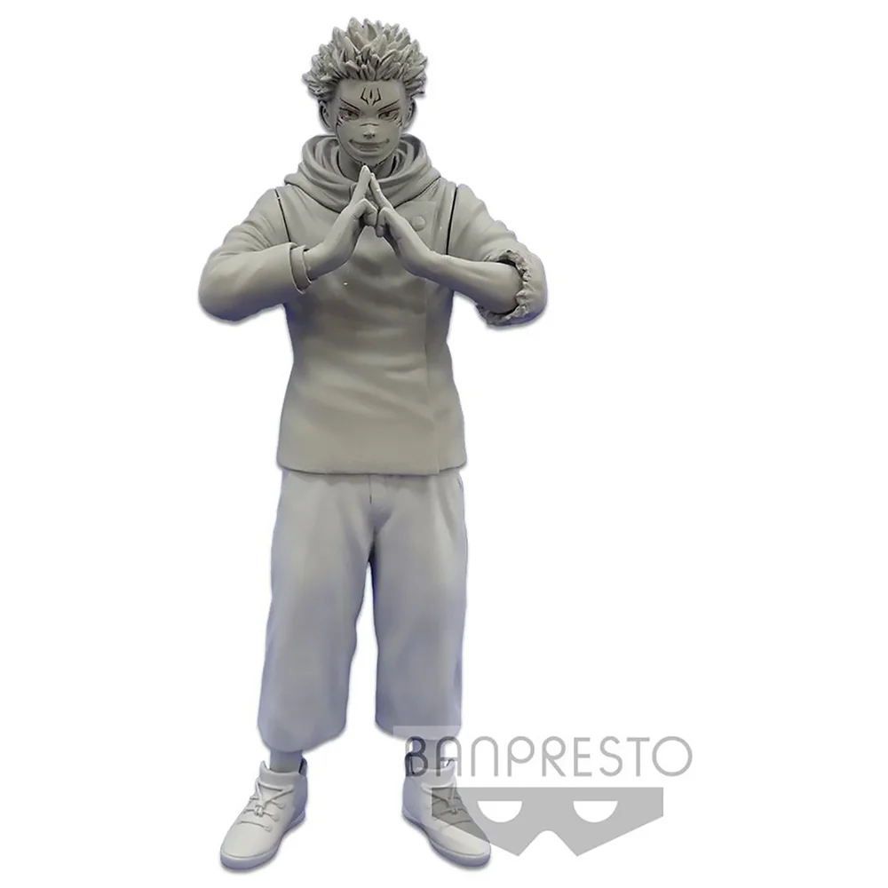 Banpresto Jujutsu Kaisen Figure-Sukuna Image 1