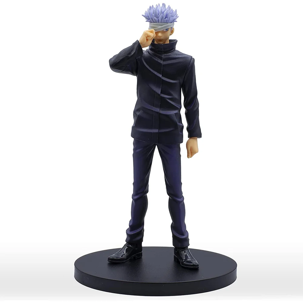 Banpresto Jujutsu Kaisen 0 The Movie Jukon No Kata-Satoru Gojo Image 1
