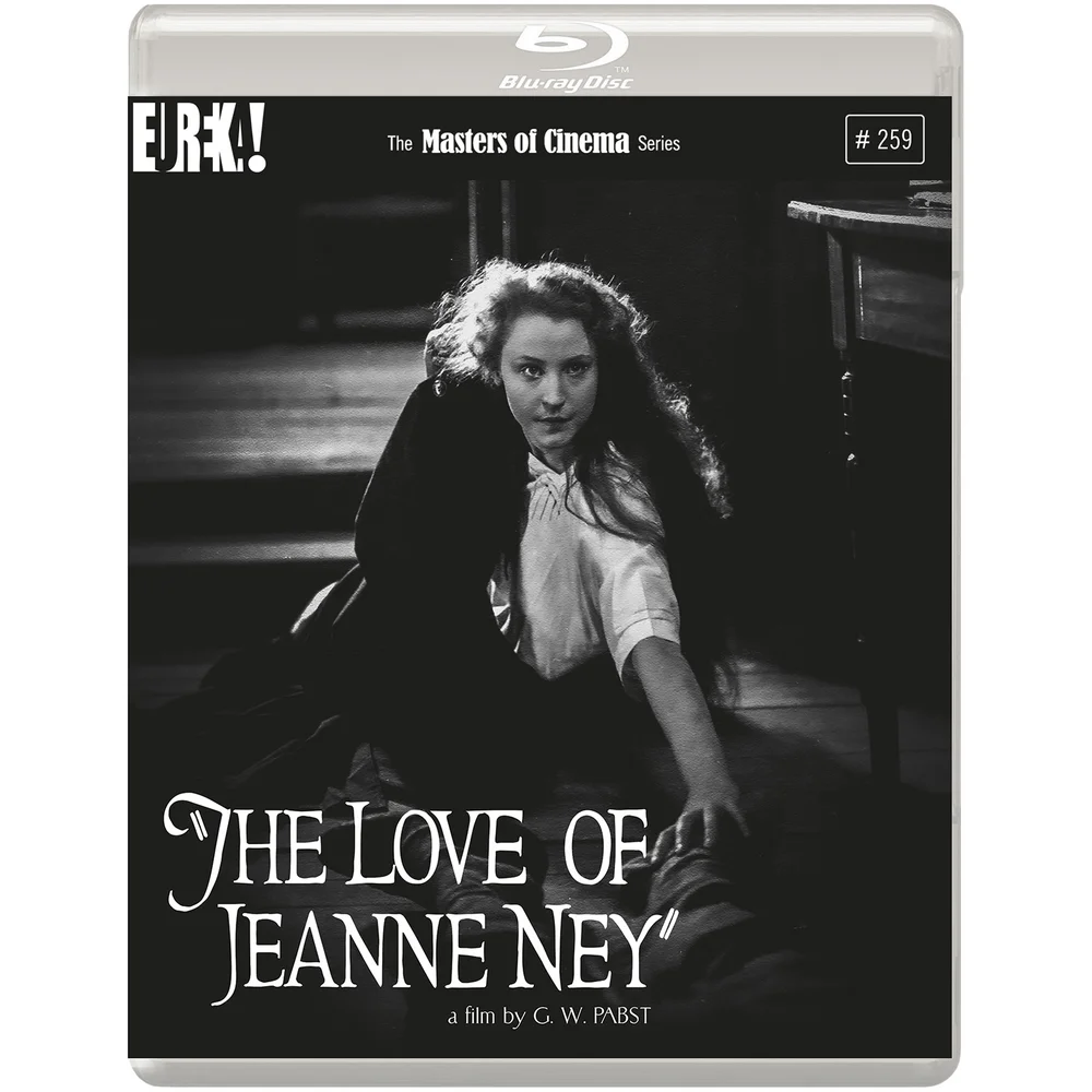 The Love of Jeanne Ney - The Masters of Cinema Series Image 1