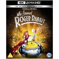 Who Framed Roger Rabbit - 4K Ultra HD (Includes Blu-ray) - undefined undefined