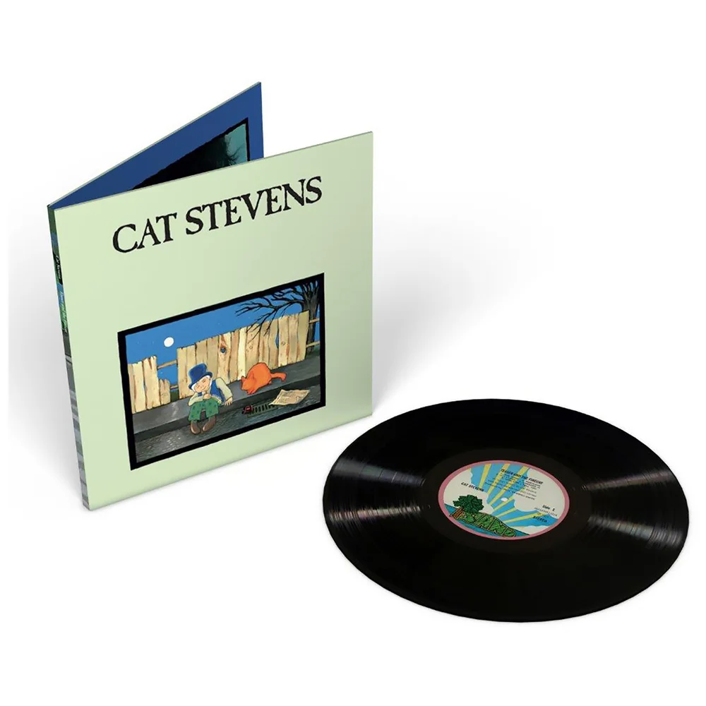 Yusuf / Cat Stevens - Teaser & The Firecat Vinyl Image 1