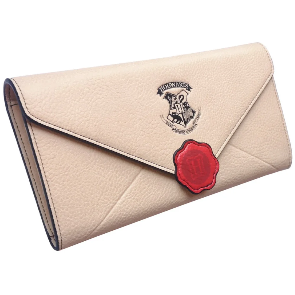 Harry Potter Letter of Acceptance Large Purse Image 1