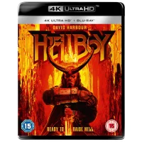 Hellboy - 4K Ultra HD (Includes Blu-ray) - undefined undefined