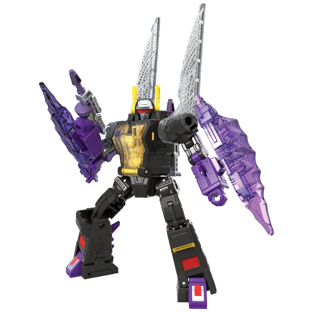 Hasbro Transformers Generations Legacy Deluxe Kickback Image 1
