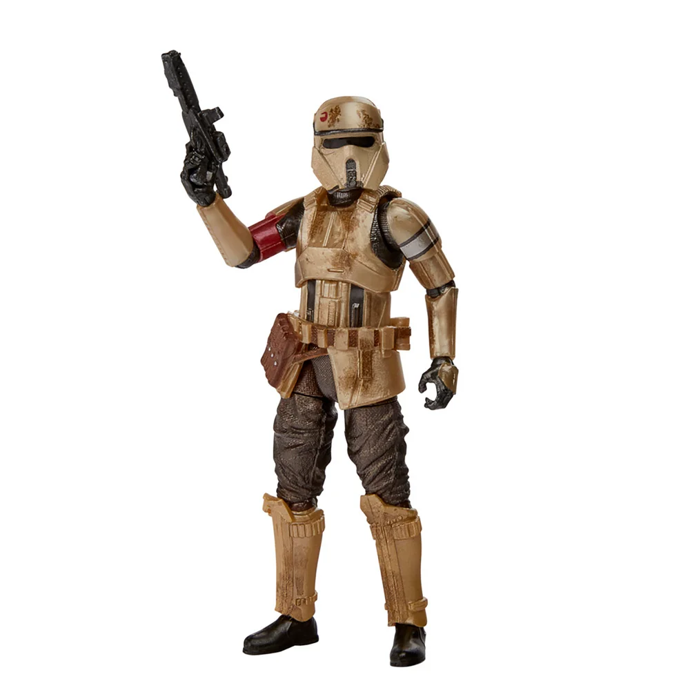 Hasbro Star Wars The Vintage Collection Carbonized Collection Shoretrooper Action Figure Image 1