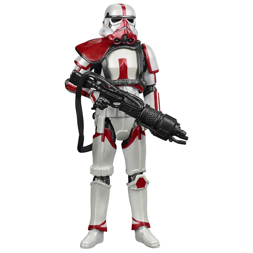 Hasbro Star Wars The Vintage Collection Carbonized Collection Incinerator Trooper Action Figure Image 1
