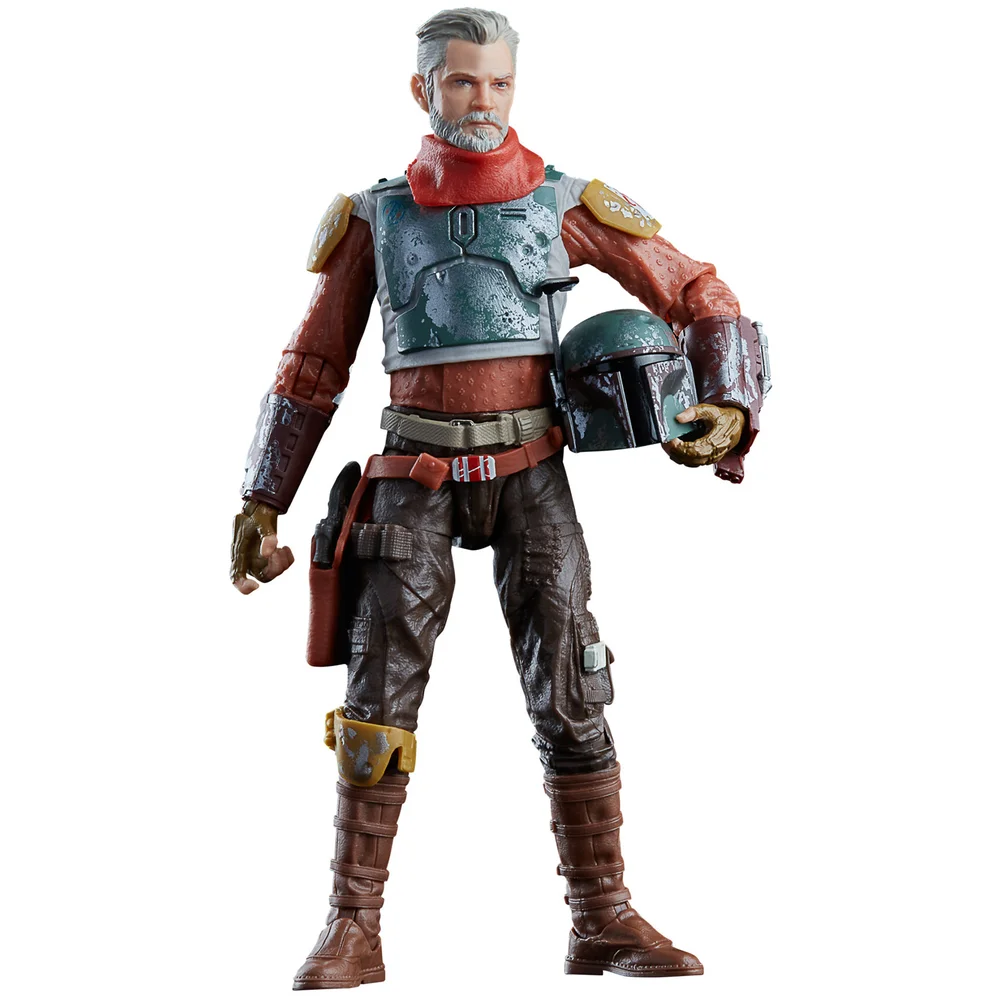Hasbro Star Wars The Black Series Cobb Vanth Action Figure Image 1