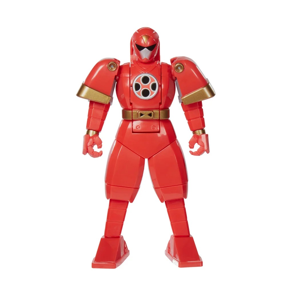Hasbro Power Rangers Ninja Storm Ninjakon 7 Inch Figure Image 1