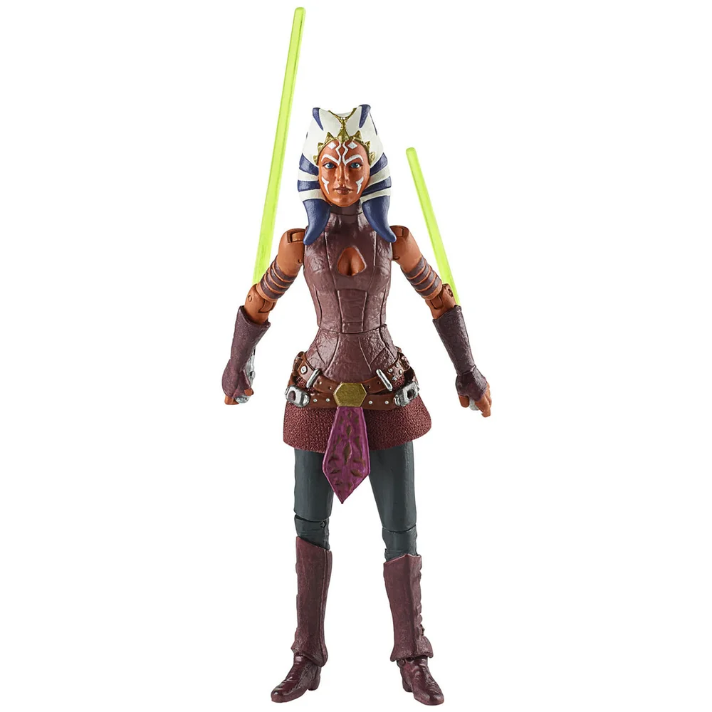 Hasbro Star Wars The Vintage Collection Ahsoka Action Figure Image 1