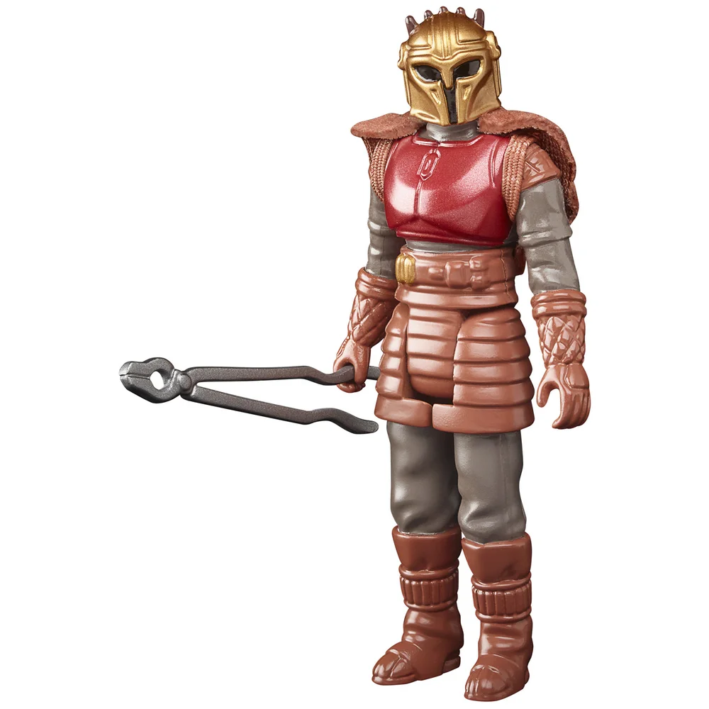 Hasbro Star Wars Retro Collection The Armorer Action Figure Image 1