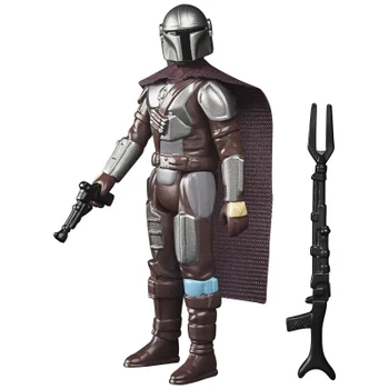 Hasbro Star Wars Retro Collection The Mandalorian (Beskar) Action Figure