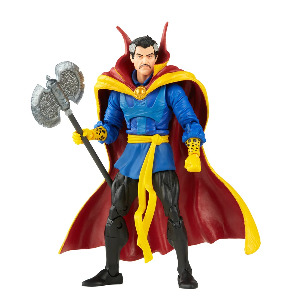 Hasbro Marvel Legends Series Doctor Strange 6 Inch Action Figure Image 1
