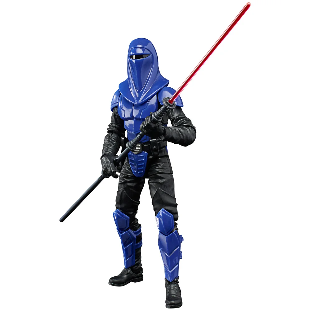 Hasbro Star Wars The Black Series Gaming Greats Imperial Senate Guard Action Figure Image 1