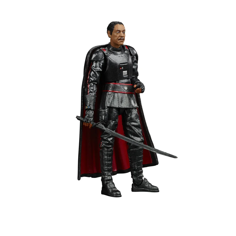 Hasbro Star Wars The Vintage Collection Carbonized Collection Moff Gideon Action Figure Image 1