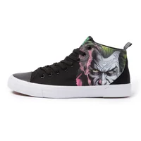 Akedo x DC Comics Three Jokers High Top - Black