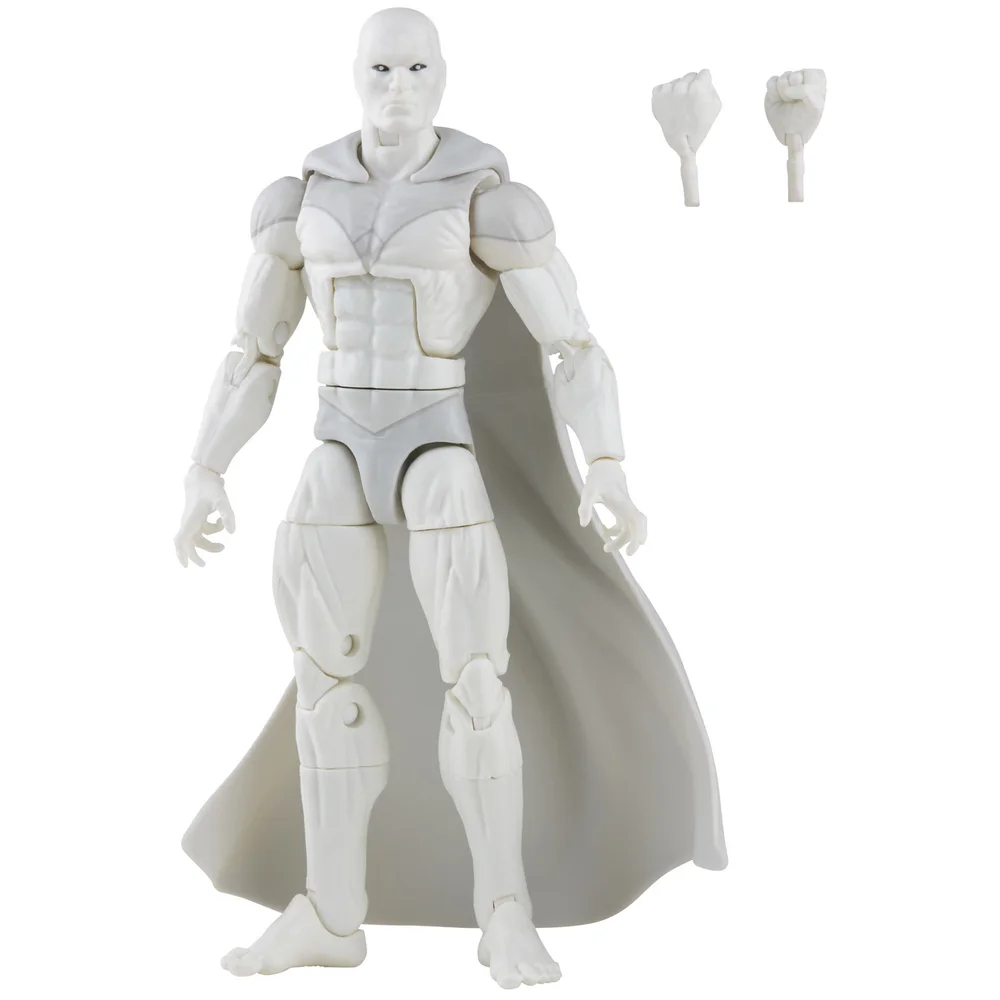 Hasbro Marvel Legends Series Vision Retro Action Figure Image 1