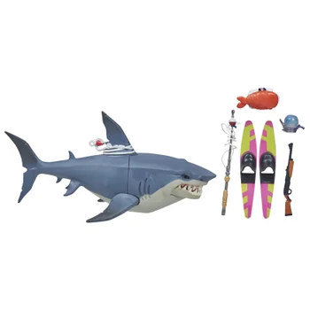 Hasbro Fortnite Victory Royale Series Upgrade Shark 6 Inch Action Figure