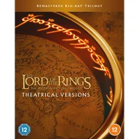 The Lord of the Rings Trilogy (Remastered Theatrical Versions) - undefined undefined