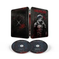 Goblin Slayer Season 1 - Zavvi Exclusive Blu-ray Steelbook - undefined undefined