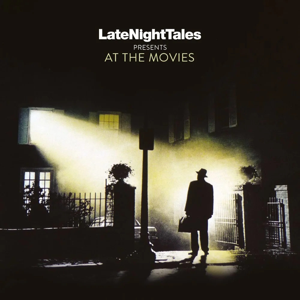 Late Night Tales Presents At The Movies Vinyl 2LP Image 1