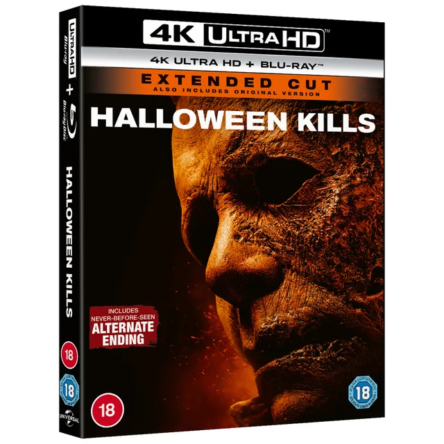 Halloween Kills - 4K Ultra HD