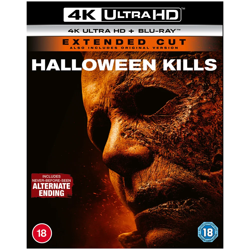Halloween Kills - 4K Ultra HD Image 1