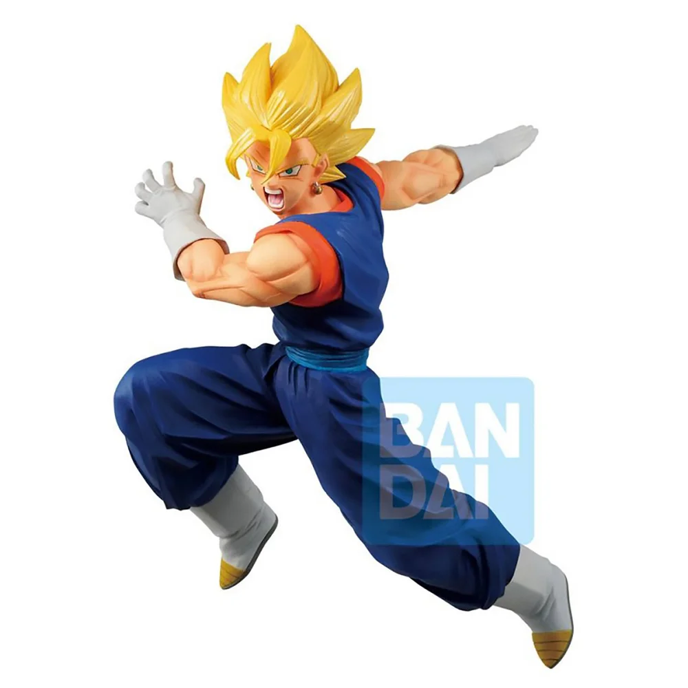 Bandai Ichibansho Dragon Ball Super Vegito Statue Image 1