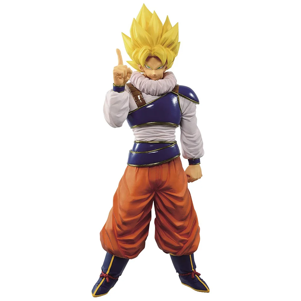 Banpresto Dragon Ball Legends Collab-Son Goku Statue Image 1