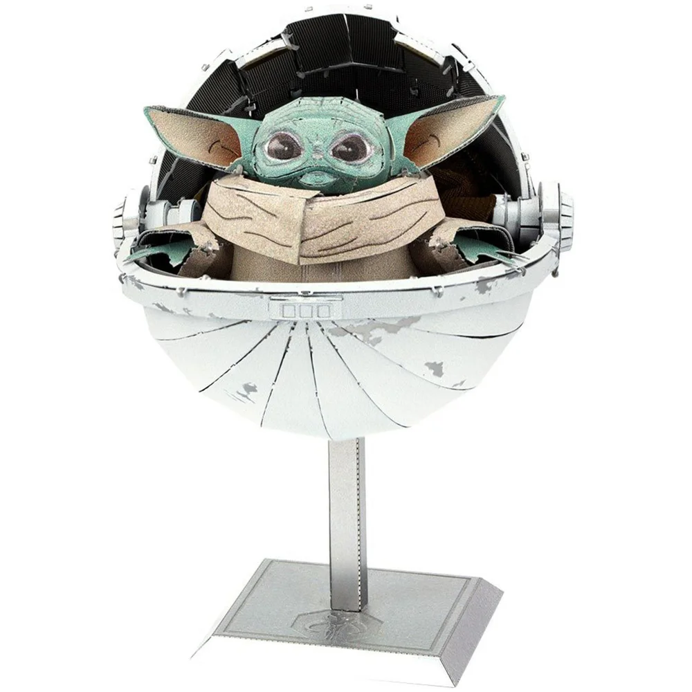 Metal Earth The Child Construction Kit Image 1