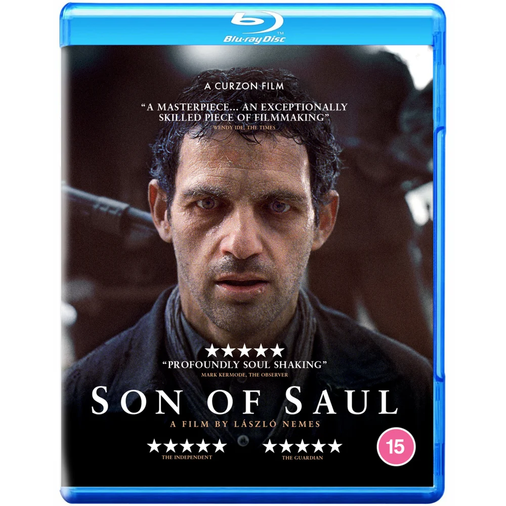 Son of Saul Image 1