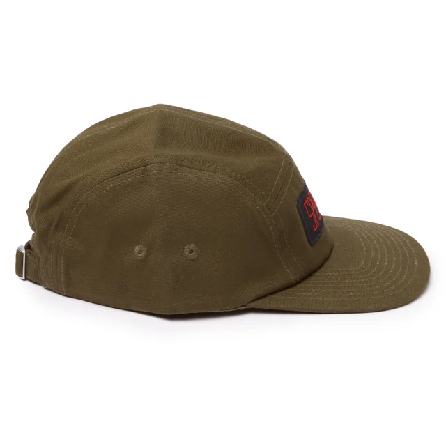 Milliner x Ghostbusters Spengler Volley Cap - Khaki