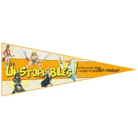Fallout Unstoppables Pennant ZBOX - undefined undefined