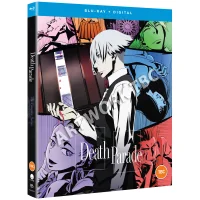 Death Parade - The Complete Series + Digital Copy - undefined undefined