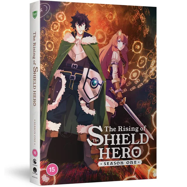 The Rising of the Shield Hero - Season 1 Complete