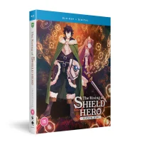The Rising of the Shield Hero - Season 1 Complete + Digital Copy - undefined undefined