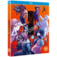 Akudama Drive The Complete Series + Digital copy - undefined undefined