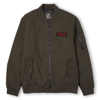 Ghostbusters Spengler Bomber Jacket - Khaki