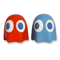 PacMan Ghosts - Salt and Pepper Shaker - undefined undefined