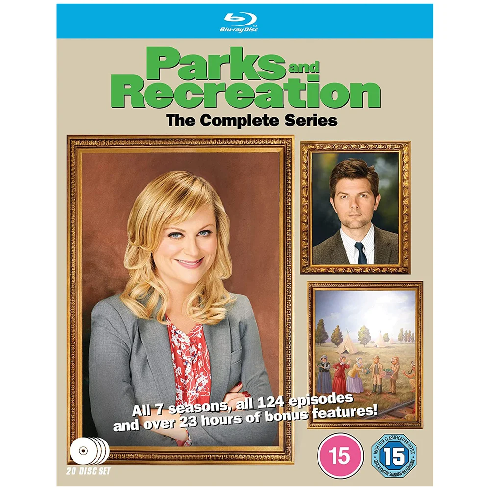 Parks & Recreation: The Complete Series Image 1