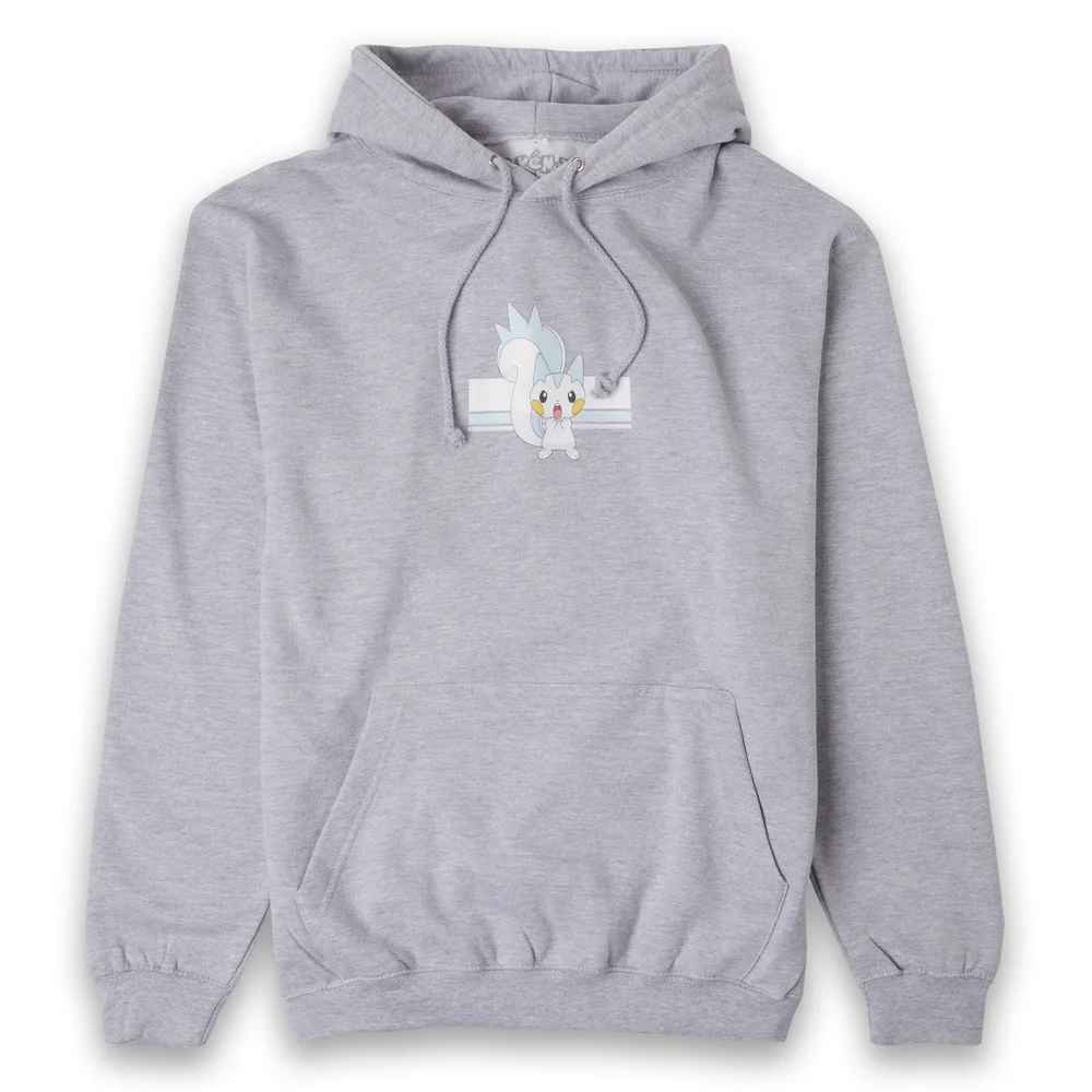 Pokémon Pachirisu Unisex Hoodie - Grey - S Image 1