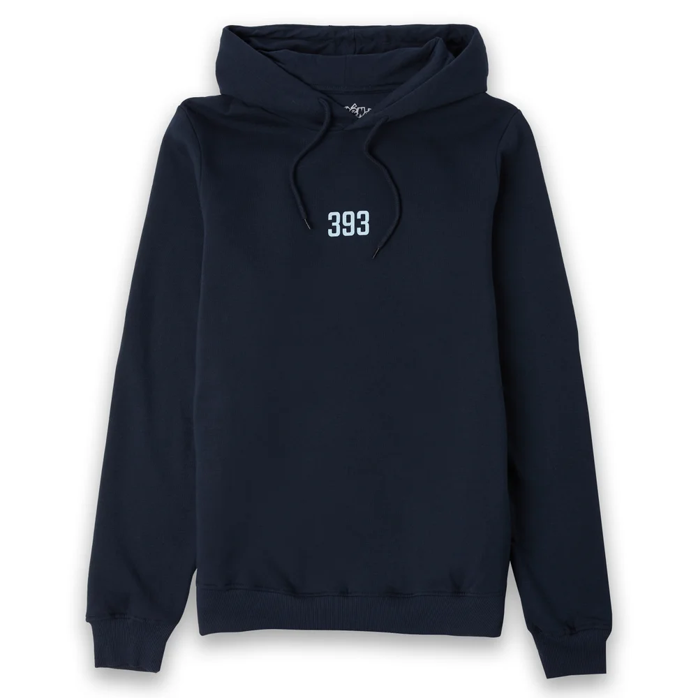 Pokémon Piplup Unisex Hoodie - Navy - S Image 1