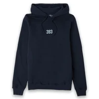 Pokémon Piplup Unisex Hoodie - Navy - undefined undefined
