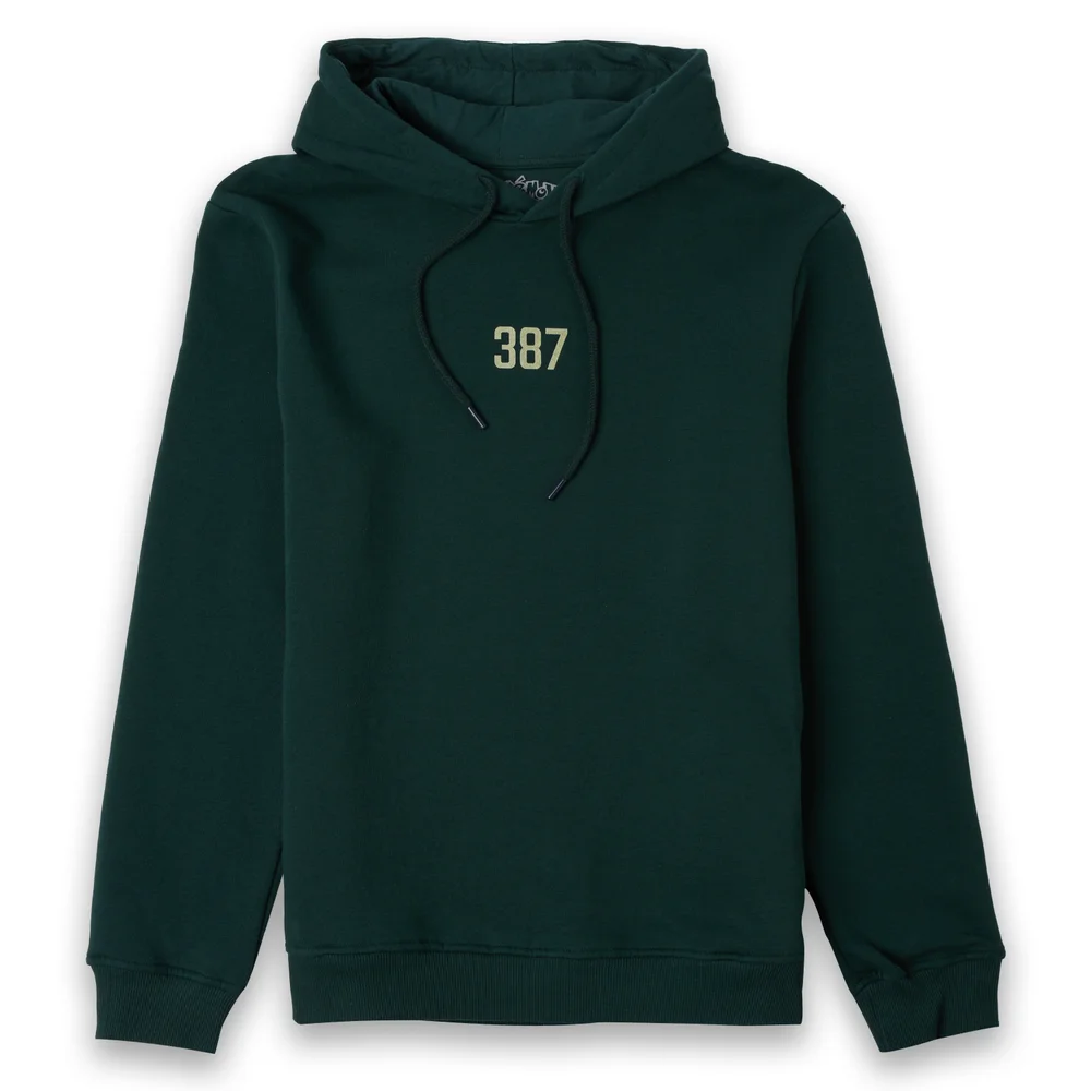 Pokémon Turtwig Unisex Hoodie - Green - S Image 1