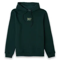 Pokémon Turtwig Unisex Hoodie - Green