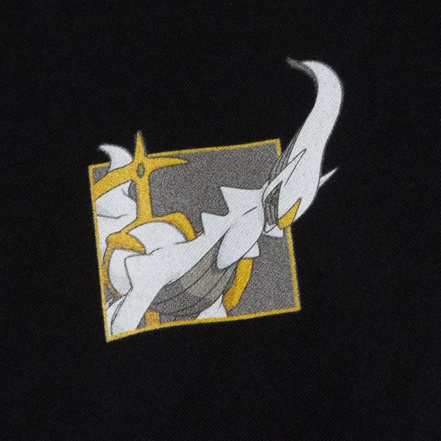 Pokémon Arceus Unisex T-Shirt - Black