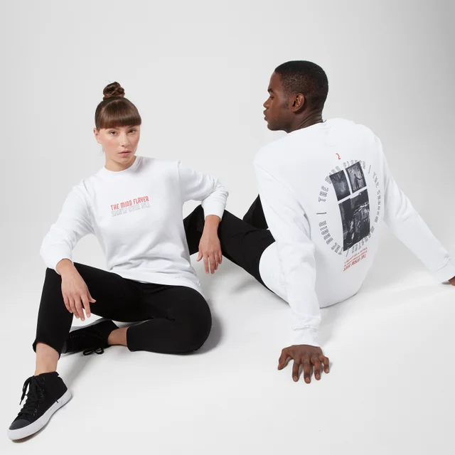 Stranger Things The Mind Flayer Sweatshirt - White