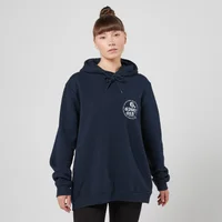 Stranger Things Planck's Constant Hoodie - Navy - undefined undefined